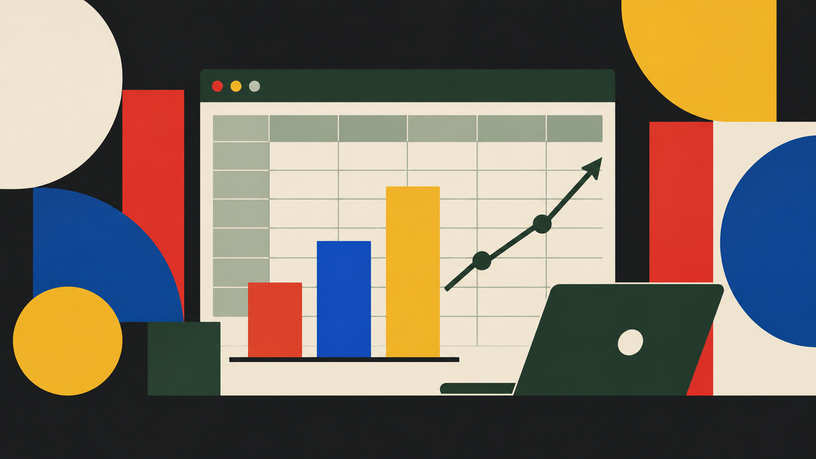 تحليل البيانات باستخدام Excel للمبتدئين